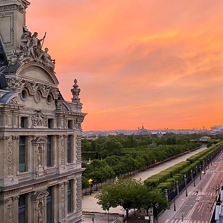 Prestige Sur Louvre Et Tuileries Apartamento Paris Exterior foto