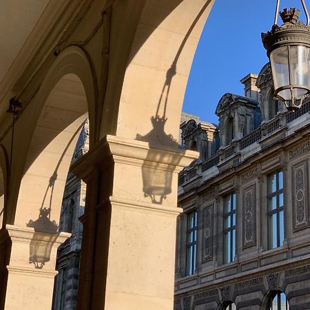 Prestige Sur Louvre Et Tuileries Apartamento Paris Exterior foto
