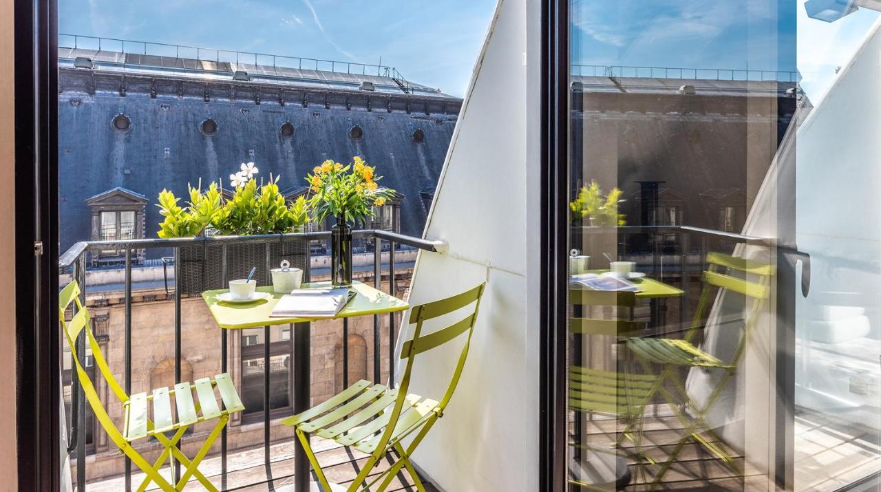 Prestige Sur Louvre Et Tuileries Apartamento Paris Exterior foto