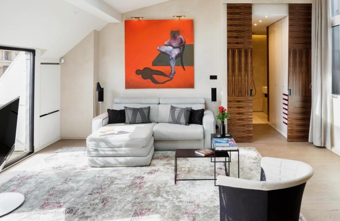 Prestige Sur Louvre Et Tuileries Apartamento Paris Exterior foto