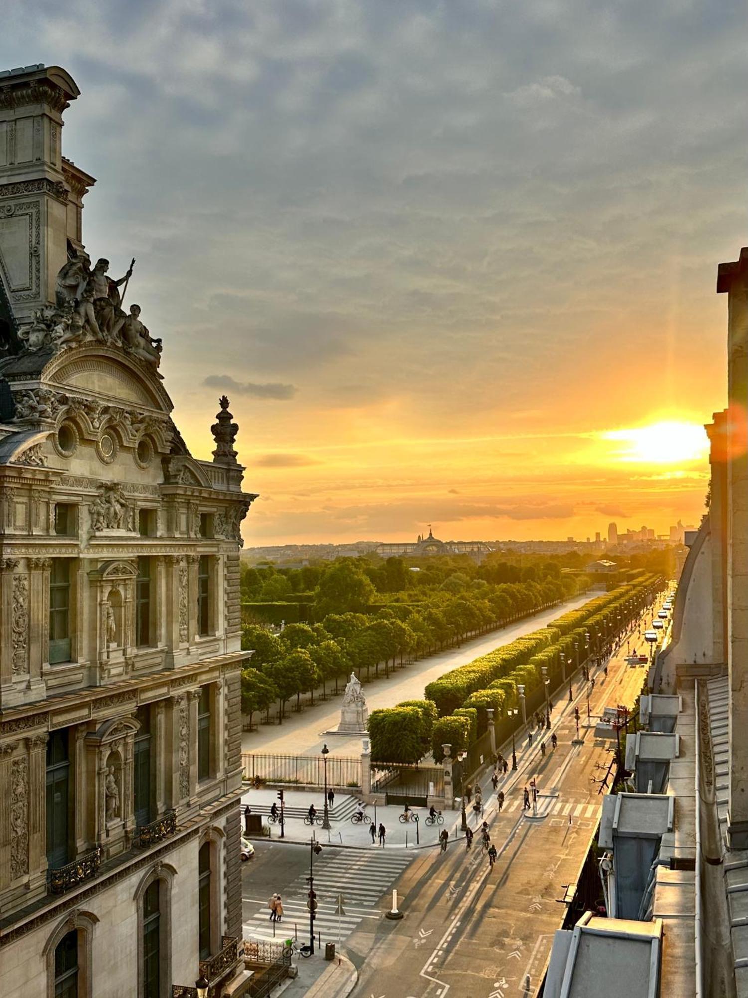 Prestige Sur Louvre Et Tuileries Apartamento Paris Exterior foto